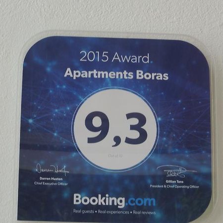Apartments Boras تْسافتات المظهر الخارجي الصورة