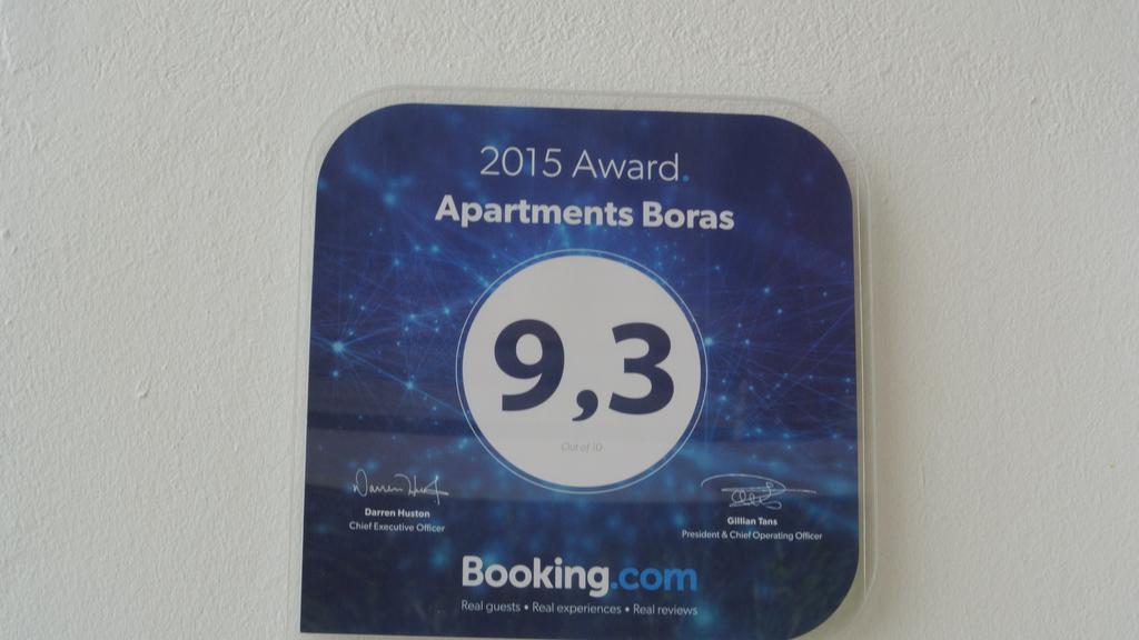 Apartments Boras تْسافتات المظهر الخارجي الصورة